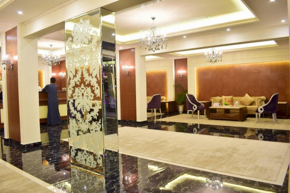 lavona hotel dammam